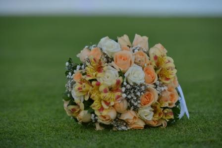 bouquet de marié